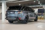 Land Rover Range Rover Sport SDV6 HSE Dynamic | SVR velgen |, Auto's, Te koop, Zilver of Grijs, Geïmporteerd, Range Rover (sport)