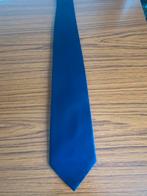 Nieuwe donkerblauwe stropdas., Ophalen of Verzenden