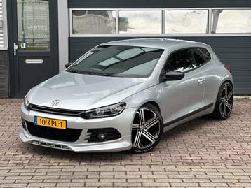 Volkswagen Scirocco 2.0 TSI 147KW HIGHLINE (bj 2010) beschikbaar voor biedingen