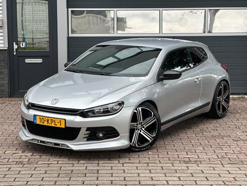 Volkswagen Scirocco 2.0 TSI 147KW HIGHLINE (bj 2010), Auto's, Volkswagen, Bedrijf, Te koop, Scirocco, ABS, Airbags, Airconditioning