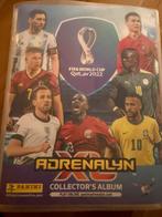 Panini world cup qatar 2022 compleet album + nordic, Alle leeftijden, Ophalen of Verzenden, Zo goed als nieuw
