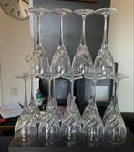 Wijnglazen kristal Toscane’ (witte wijn glazen), Huis en Inrichting, Keuken | Servies, Ophalen of Verzenden, Glas, Overige stijlen