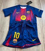 FC Barcelona thuisshirt setje shirt Lamine Yamal 2025/26, Maat XS of kleiner, Ophalen of Verzenden, Zo goed als nieuw