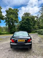 Jaguar X-Type 2.5 V6 Executive AUT 4WD 2002 Zwart, Auto's, Automaat, 196 pk, 2495 cc, Zwart