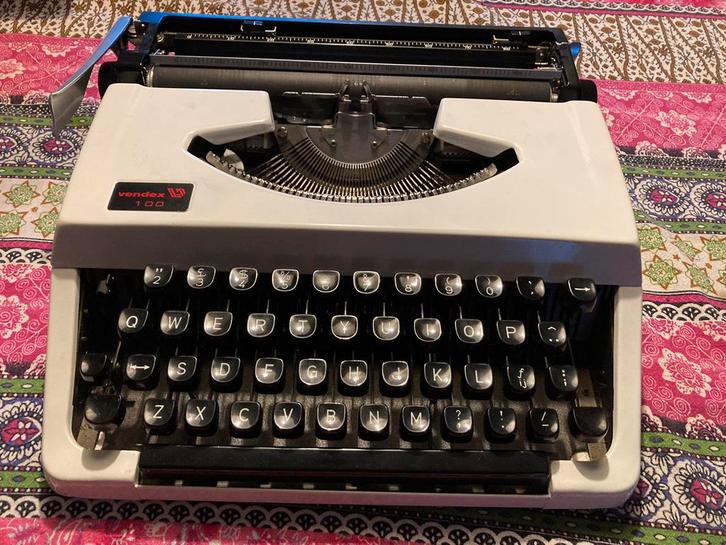 Vendex typemachine, Diversen, Typemachines, Zo goed als nieuw, Ophalen