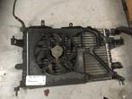 Opel Corsa C 2004 1.0 kachelradiateur, Ophalen of Verzenden, Gebruikt
