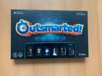 Outsmarted!, Hobby en Vrije tijd, Gezelschapsspellen | Bordspellen, Ophalen of Verzenden, Zo goed als nieuw