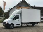 Renault Master T35 2.3 dCi 135 Euro 6 Bakwagen Koffer Laadkl, Voorwielaandrijving, Gebruikt, 2500 kg, Bedrijf