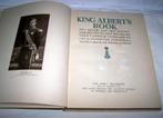 KING ALBERT's Book - KONING ALBERT, Ophalen of Verzenden, 20e eeuw of later, Gelezen, Europa