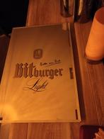 Spiegel biturger, Ophalen, Zo goed als nieuw, Reclamebord, Plaat of Schild, Overige merken