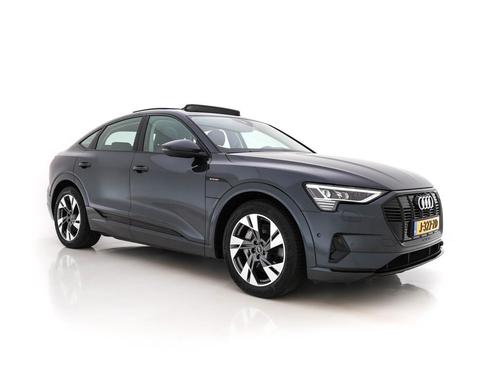 Audi e-tron Sportback 55 Quattro Business-Edition-Plus 95 kW, Auto's, Audi, Bedrijf, Te koop, e-tron, 4x4, ABS, Adaptive Cruise Control