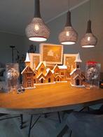 Kerst-Kerk huisjes, Diversen, Kerst, Ophalen, Zo goed als nieuw