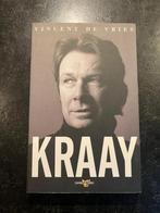 Kraay – Vincent de Vries, Boeken, Biografieën, Sport, Gelezen, Ophalen of Verzenden