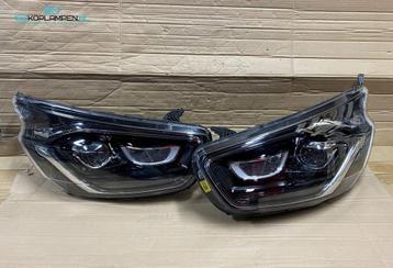 Ford Transit Bi Xenon koplamp koplampen links rechts  beschikbaar voor biedingen