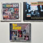 3 verzamel CD’s Most Wanted, Boom Boom & Hit Sound Levis 501, Ophalen of Verzenden, Zo goed als nieuw