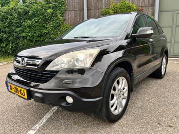 Honda CR-V 2.0i Executive AIRCO | PANO | LEER | NAP! beschikbaar voor biedingen
