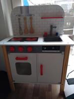 Houten Speelkeuken, Ophalen, Gebruikt, Hout, Speelkeuken