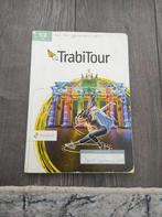 TrabiTour Duits VWO 1/2 - Noordhoff, Boeken, Gelezen, Noordhoff, Ophalen of Verzenden, WO