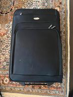 Reiskoffer - Dunson - Zwart, Sieraden, Tassen en Uiterlijk, Koffers, Gebruikt, 45 tot 55 cm, Slot, Ophalen of Verzenden