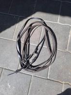 Zilco Cob leidsels bruin met stops, Ophalen of Verzenden, Nieuw, Overige soorten