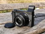 Panasonic Lumix GX9 (1359 clicks) + Leica Summilux 15mm F1.7, 20 Megapixel, Compact, Ophalen of Verzenden, Zo goed als nieuw