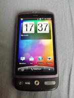 WEG=WEG!! HTC DESIRE SMARTPHONE RETRO + LEER HOESJE/ADAPTER, Gebruikt, Verzenden, 3 tot 6 megapixel, Klassiek of Candybar