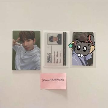TXT taehyun photocards (rare) beschikbaar voor biedingen