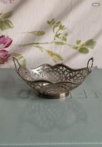 Zilveren schaal, Antiek en Kunst, Antiek | Goud en Zilver, Ophalen, Zilver