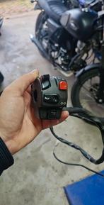 Stuurschakelaars aprilia rsv mille 2002, Motoren, Ophalen of Verzenden