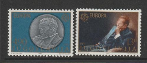 TSS Kavel 360047 Joegoslavië Europa pf 1828-1829 Mooi kavel , Postzegels en Munten, Postzegels | Europa | Overig, Postfris, Joegoslavië