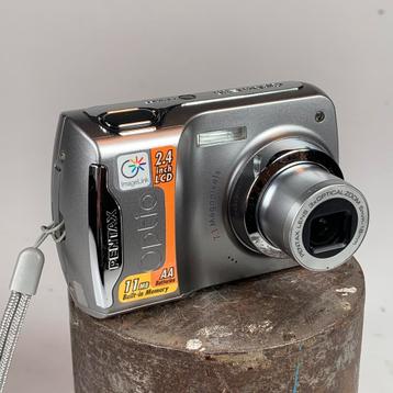 Pentax Optio E35 digitaal compact beschikbaar voor biedingen