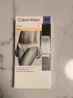 Calvin Klein dames ondergoed – nieuw – 39 stuks, Ophalen of Verzenden, Overige kleuren, Slip