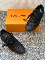 Louis vuitton sneakers met logo print 37.5, ., Zwart, Ophalen of Verzenden, .