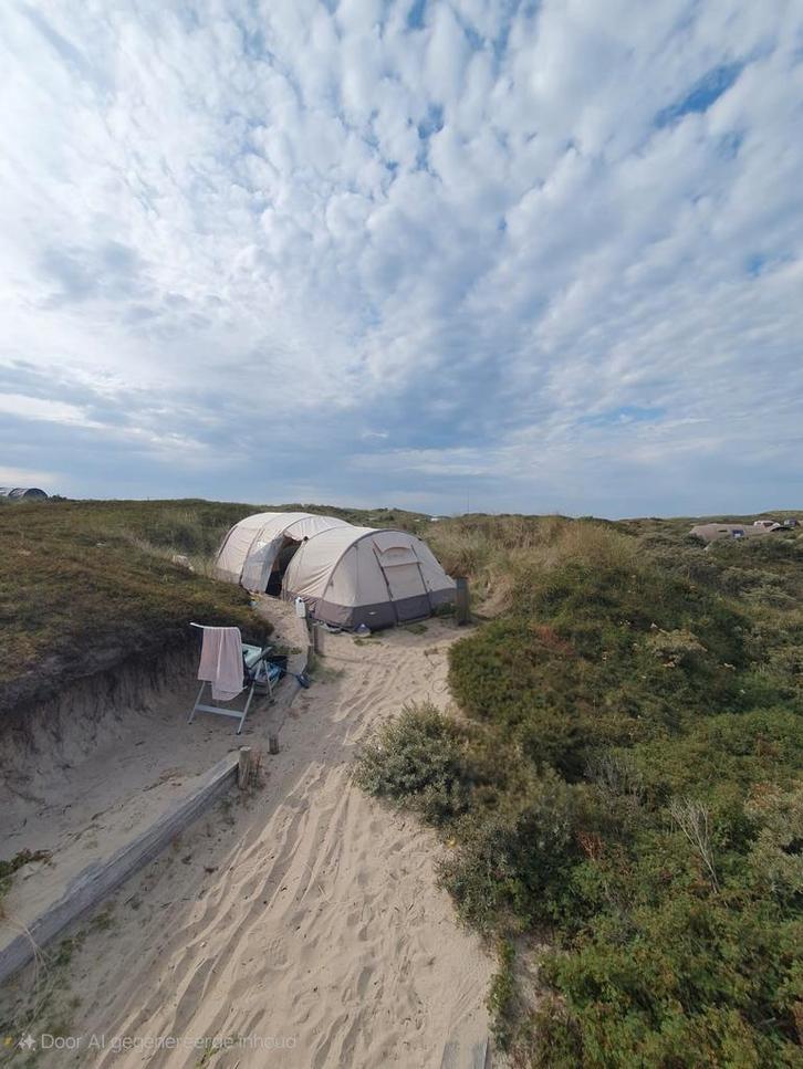 Bardani Airwolf 4000 TC - Ruime gezinstent, Caravans en Kamperen, Verhuur