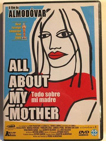 All About my Mother beschikbaar voor biedingen