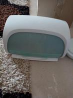 broodrooster en ijscoupe, Ophalen, Gebruikt