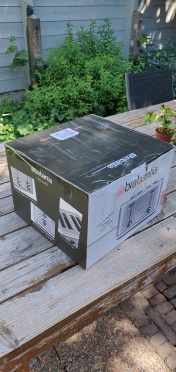 Brabantia BBEK1031N Broodrooster beschikbaar voor biedingen