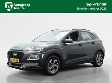 Hyundai Kona 1.6 GDI HEV Comfort | Carplay Navigatie | Cruis beschikbaar voor biedingen