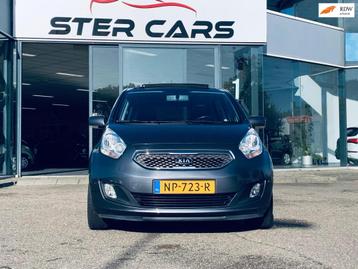 Kia Venga 1.6 CVVT Fuse Automaat, Cruise Control, P Camera,  beschikbaar voor biedingen
