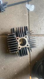 Tomos a3/a35 snor cilinder met zuiger membraan en kop, Gebruikt, Ophalen of Verzenden, 2 versnellingen, 50 cc