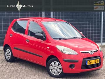 Hyundai I10 1.1 Active beschikbaar voor biedingen