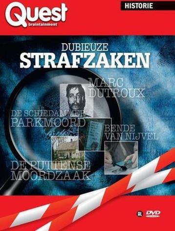 Dubieuze strafzaken - Quest beschikbaar voor biedingen