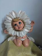 14652)Anne Geddes groot ceramische beeld 28x28cm, Ophalen of Verzenden