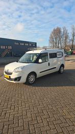 Opel combo Steath camper New Apk camper kenteken, Caravans en Kamperen, Campers, Overige merken, Buscamper of Camperbus, Tot en met 2