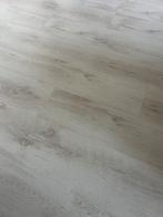 Te koop laminaat kleur wit 4 dichte pakken, Ophalen, 50 tot 150 cm, Zo goed als nieuw, 10 m² of meer
