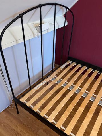 bed  ikea 140x200 - afbeelding 2