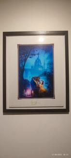 Disney Beauty & The Beast-William Silvers-Timeless Beauty, Verzenden