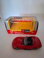 Ferrari 348 & Viper Burago - Schaalmodel Auto's, Overige merken, Gebruikt, Auto, 1:32 tot 1:50