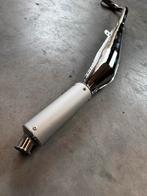 Tomos Uitlaat tecno bullet 28mm, Ophalen, Nieuw, Uitlaat, Overige automerken