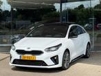 Kia ProCeed 1.4 T-GDI GT-PlusLine Pano|Memory|Adap Cruise, 65 €/maand, 4 cilinders, Wit, Origineel Nederlands